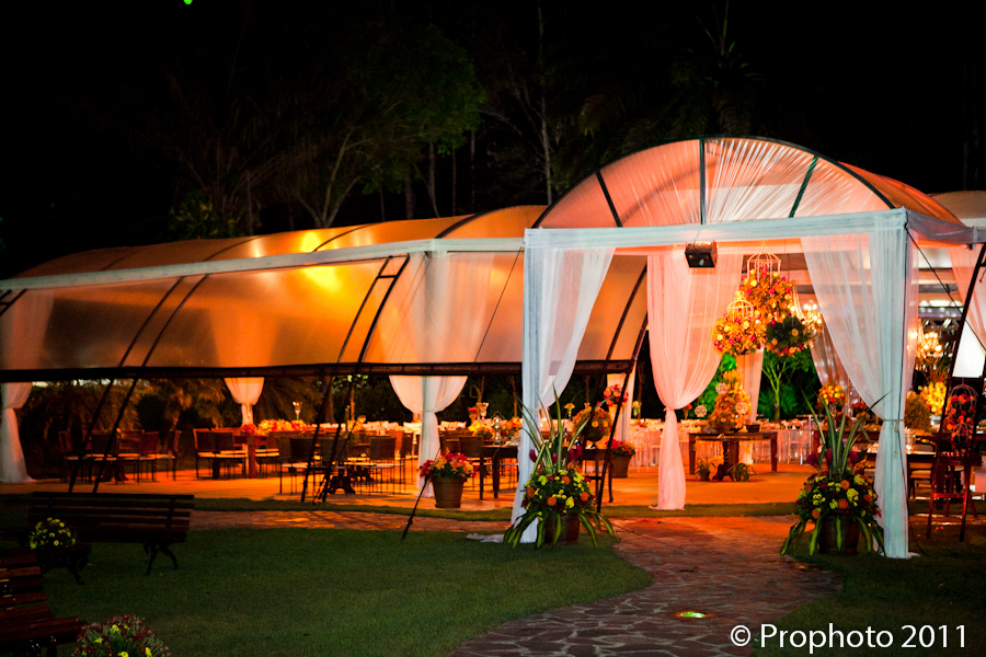 Loca��o de Tendas e Coberturas para o seu Evento